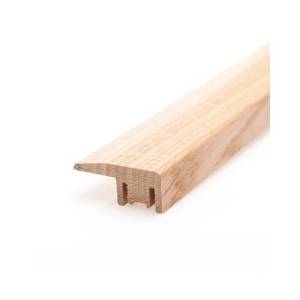 Порог завершающий Tarkett OAK UNF EP (Дуб ЮНФ ЕР) без лака 1600x40x20