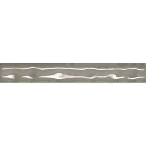 Бордюр Ape Ceramica Vintage A018976 Torello Grey 15x2