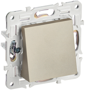 Вывод кабеля IEK Skandy SK-VK10-0-K37 шампань