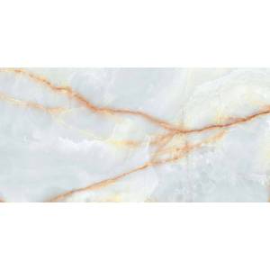 Керамогранит Laparet Onyx Dawn Sky Голубой Полированный 60x120
