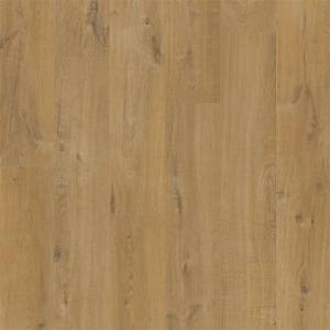 SPC Плитка Quick-Step Pulse Click Plus 4.5/33 PUCP40203 Cotton Oak Deep Natural 1510x210
