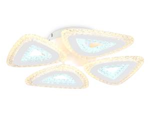 Потолочный светодиодный светильник Ambrella light Acrylica FA4019