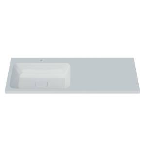 Раковина Madera Kamilla 4627173210591 левая, 130 см