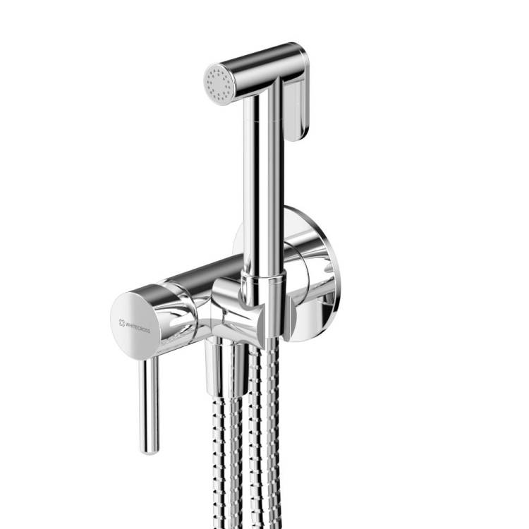 Гигиенический душ WHITECROSS SYSYBI2CR Хром