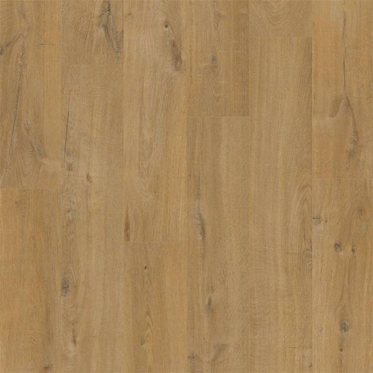 SPC Плитка Quick-Step Pulse Click Plus 4.5/33 PUCP40203 Cotton Oak Deep Natural 1510x210