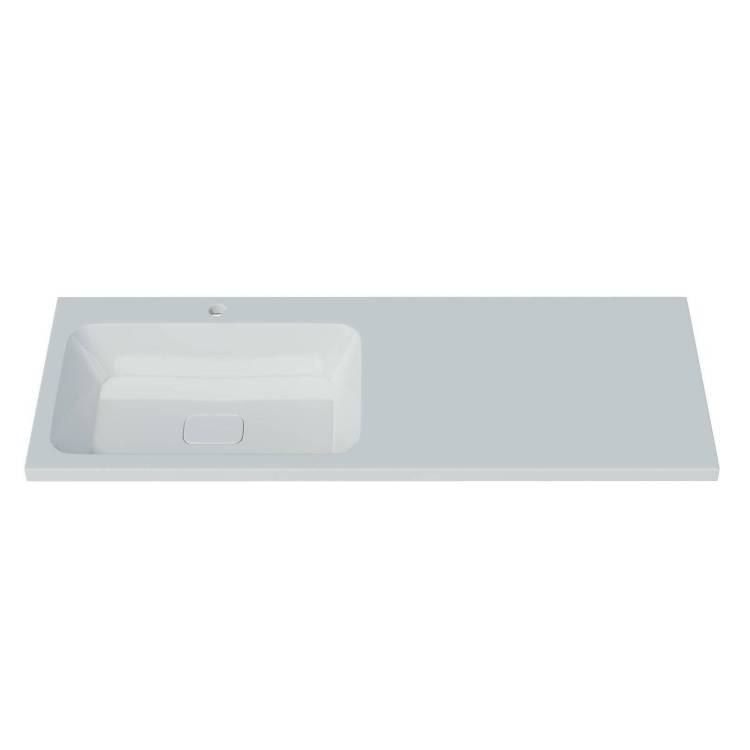 Раковина Madera Kamilla 4627173210591 левая, 130 см