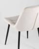 Стул Stool Group Флекс AV 405-N02-08(P) велюр бежевый фото 7