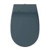 Крышка-сиденье Isvea Sentimenti Neo 40D80545I-S с микролифтом, изумрудный матовый