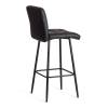 Стул барный Tetchair Medeo 24912 черный фото 3