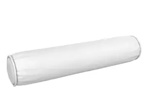 Подушка Лига Диванов Рико 120138 белый (68x18x18)