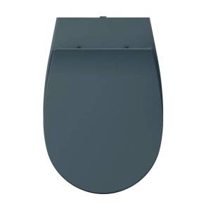 Крышка-сиденье Isvea Sentimenti Neo 40D80545I-S с микролифтом, изумрудный матовый