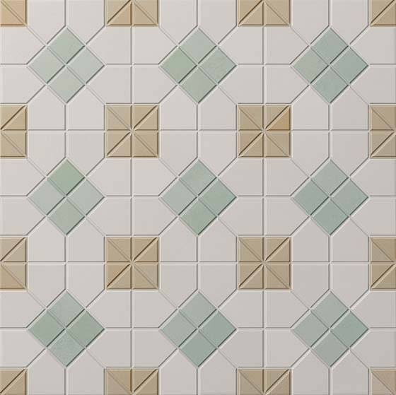 Керамогранит WOW Tesserae 127477 Suit Ona 28x28