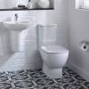 Унитаз-компакт Ideal Standard Tesi AquaBlade T008701 безободковый, с микролифтом фото 2