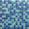 Мозаика NSmosaic Econom series Mix27 Стекло Синий (на сетке) (2.3x2.3) 32.7x32.7