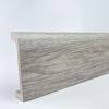 Плинтус напольный Bello Deco ПЛ 16 Орех айвори 200x1.9x8