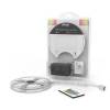 Светодиодная лента Gauss 6W/m 30LED/m 5050SMD разноцветный 3M BT010 фото 8