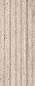 Керамическая плитка FAP Ceramiche Materia Classica fTP0 Groove Beige Matt 50x120