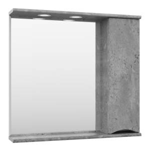 Шкаф-зеркало Misty Атлантик П-Атл-4080-050П