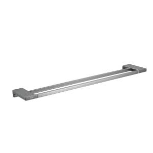 Полотенцедержатель Rose RG1827T пепельный