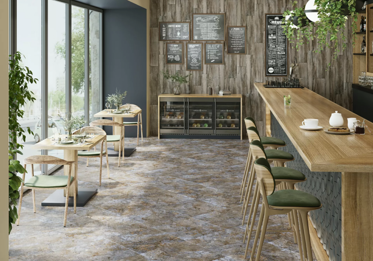 Alma Ceramica Indastrio