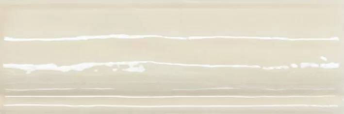 Бордюр Ape Ceramica Piemonte Moldura Cream 5x15