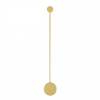 Настенный светодиодный светильник Odeon Light Satellite 3902/5WG