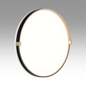 Настенно-потолочный светильник Sonex Olidi Black 7647/DL