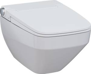 Унитаз подвесной AM.PM Inspire V2.0 CCC50A1700SC безободковый с биде