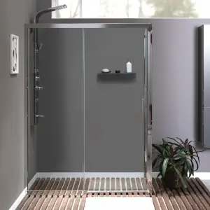 Душевой уголок Aquanet Delta NPE1131 150x80 см