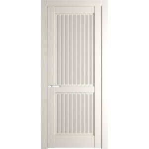 Межкомнатная дверь Profil Doors 2.2.1 PM полотно Перламутр белый 800x2000