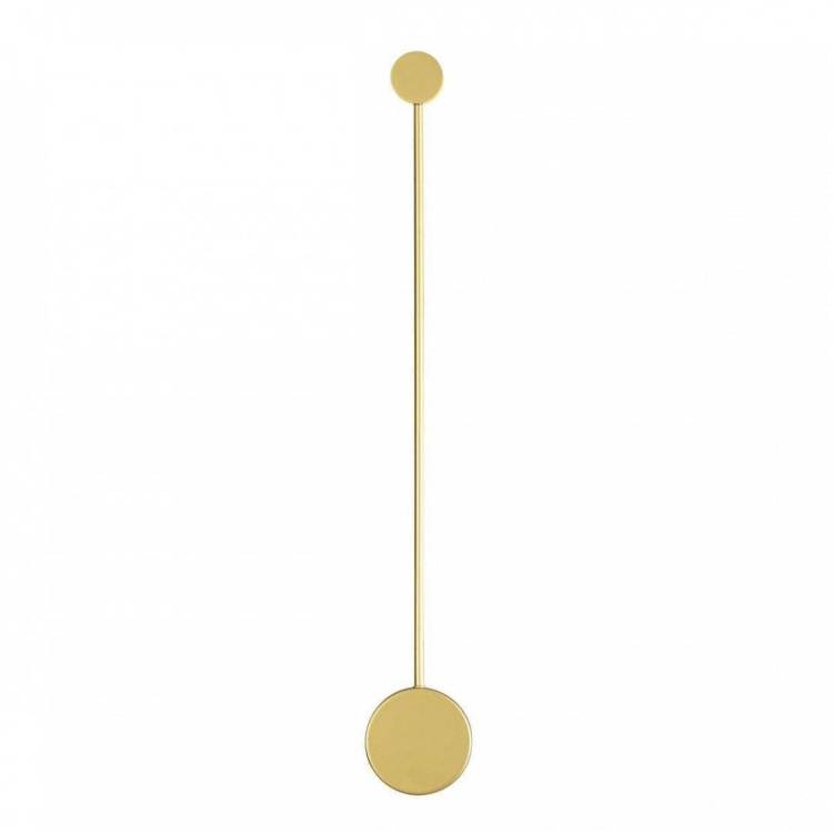 Настенный светодиодный светильник Odeon Light Satellite 3902/5WG