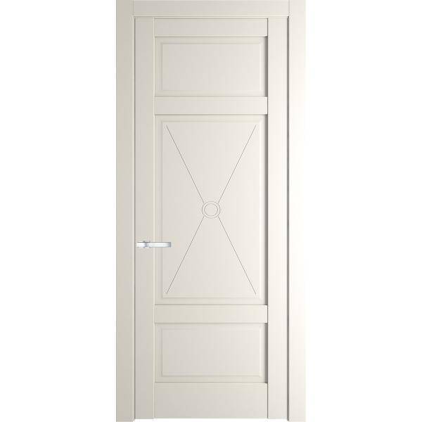 Межкомнатная дверь Profil Doors 1.3.1 PM полотно Перламутр белый 700x2000