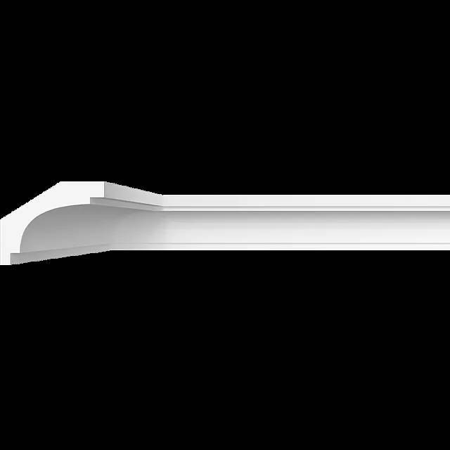 Карниз гладкий Artpole SKT302 115x9x7.2