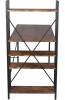 Стол письменный Tetchair WD-07 15249 burnt фото 8