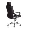 Кресло компьютерное Tetchair Oxford 21162 черный фото 2