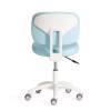 Кресло компьютерное Tetchair Junior 20237 blue фото 4