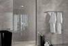 Плинтус Atlas Concorde Marvel Pro LVAV Travertino Silver Alzata 20x30.5 фото 9
