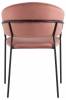 Стул Stool Group Бруно AV 433-Sdr-08 велюр пыльно-розовый фото 2