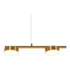Подвесной светодиодный светильник MyFar Milla MR1002-4PL фото 5