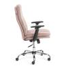 Компьютерное кресло Tetchair Итон-Лоу 25738 Светло коричневый фото 2