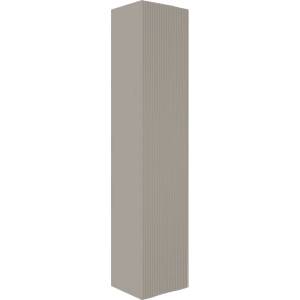 Шкаф-пенал La Fenice Terra Cappuccino FNC-05-TER-C-30 бежевый матовый, 30 см