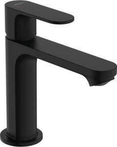 Смеситель для раковины Hansgrohe Rebris S 72519670 черный