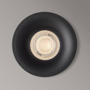 Светильник потолочный встраиваемый Arte Lamp Ducre Mini A7095PL-1BK