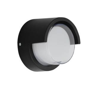 Уличный светильник Arte Lamp Ulysses A8909AL-1BK