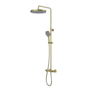 Душевая стойка Iddis Duna DUNMGSTi06 золотая матовая