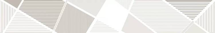 Бордюр Azori Sonnet 587891002 Beige Geometria 50.5x6.2