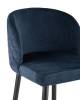 Стул барный Stool Group Оскар MC11B VELVET HLR-63 DUAL сине-зеленый фото 5