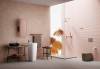 Душевой гарнитур Vitra Origin A4554326 медный фото 2