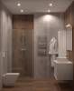 Керамогранит Creto Sunhearrt MPL-055333 Steelwalk Silver 80x160 фото 2