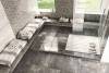 Керамогранит Italgraniti Marmi Imperiali MM0668L Royal Grey Lappato Rettificato 59.5x59.5 фото 14